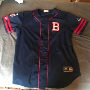 Billionaire Boys Club x Majestic Jersey